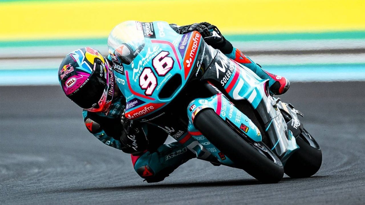 Hasil Balapan Moto2 Brasil 2026: Daniel Holgado Kalahkan Dani Munoz, Mario Aji Sabet Poin