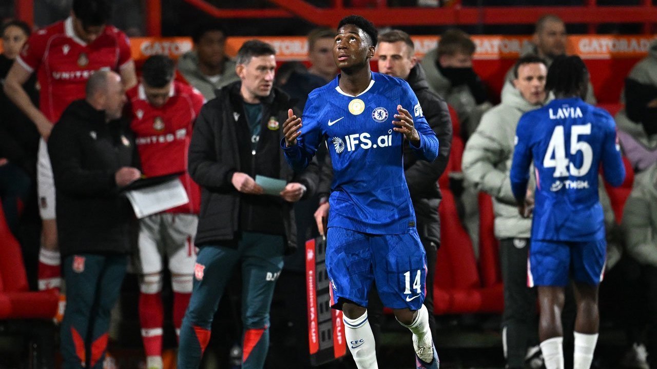 Comeback Epik Dario Essugo: Sempat Frustrasi, Kini Jadi Pahlawan Kemenangan Chelsea!