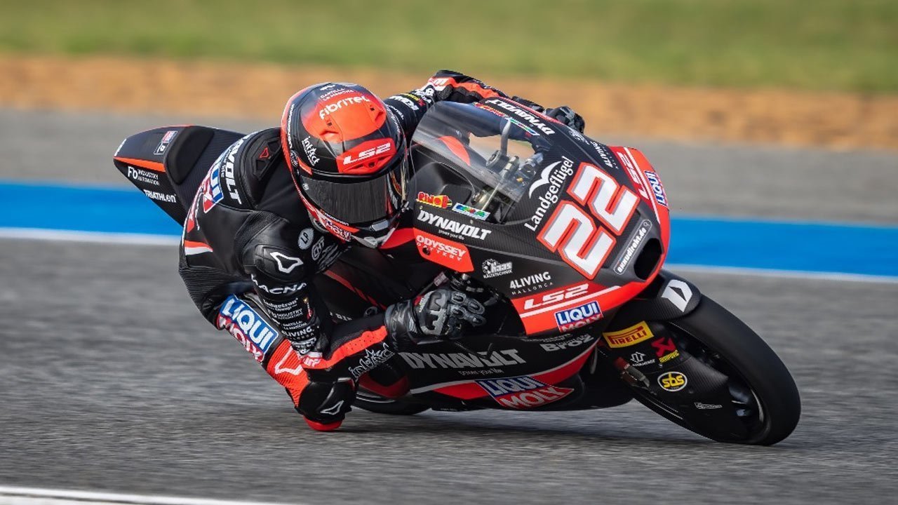 Hasil Kualifikasi Moto3 Italia 2026: David Almansa Sabet Pole, Veda Ega Pratama di Posisi 13