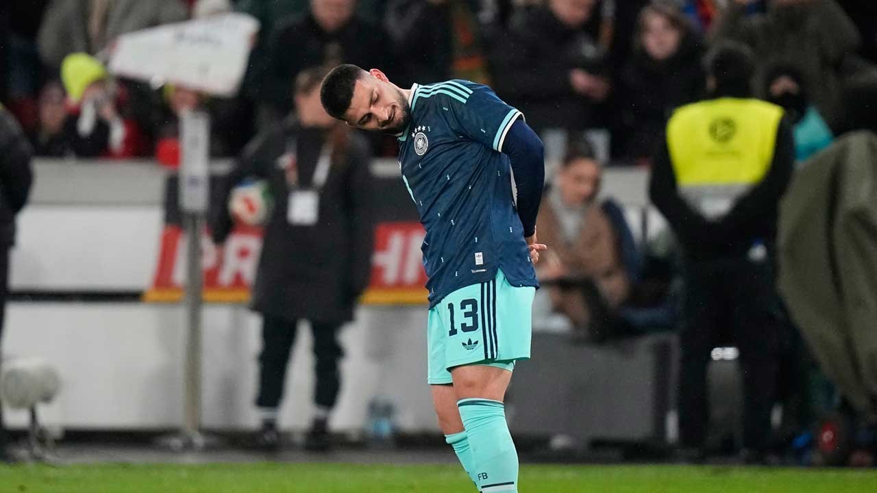 Hasil Jerman vs Ghana: Gol Menit Akhir Deniz Undav Bawa Die Mannschaft Menang 2-1