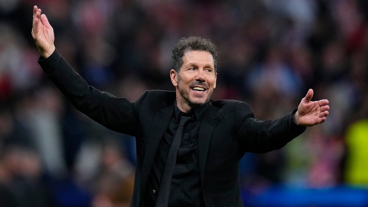 Perbandingan Gaji Pelatih Semifinalis Liga Champions: Simeone Paling Mahal, Kompany Ketinggalan Jauh!