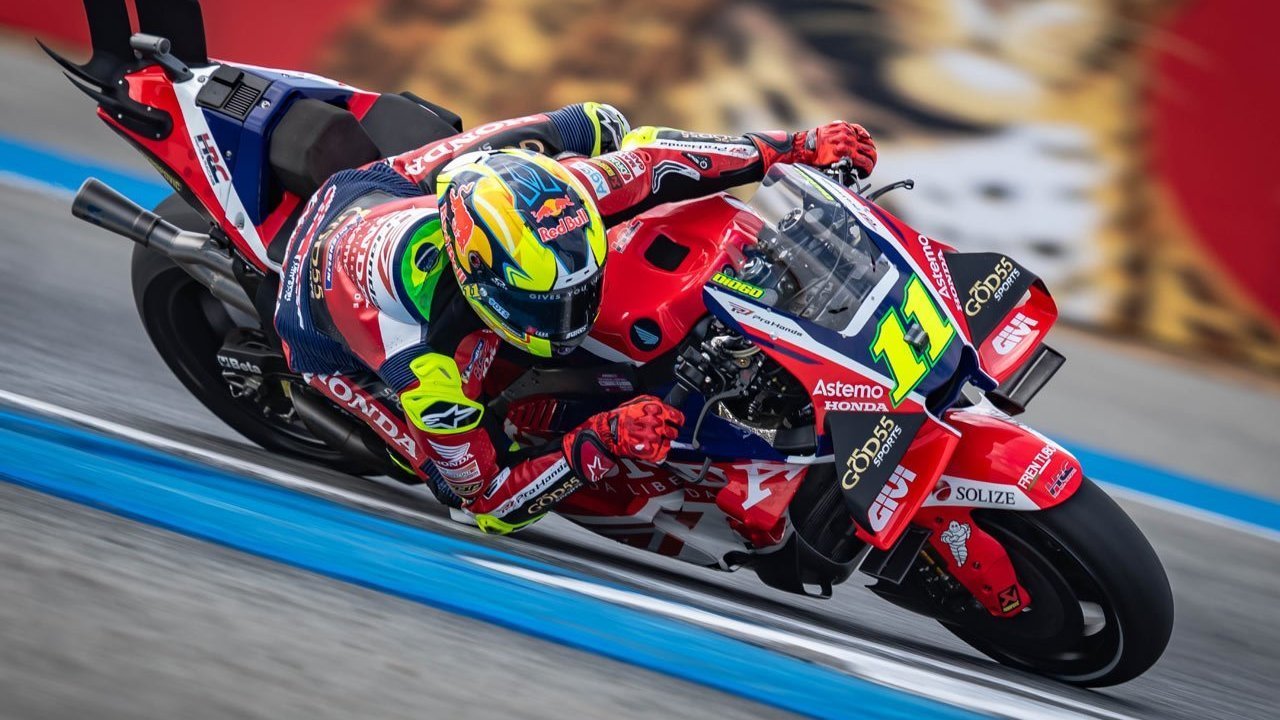 Jadwal Live Streaming MotoGP Brasil 2026 di Vidio, 20-22 Maret 2026