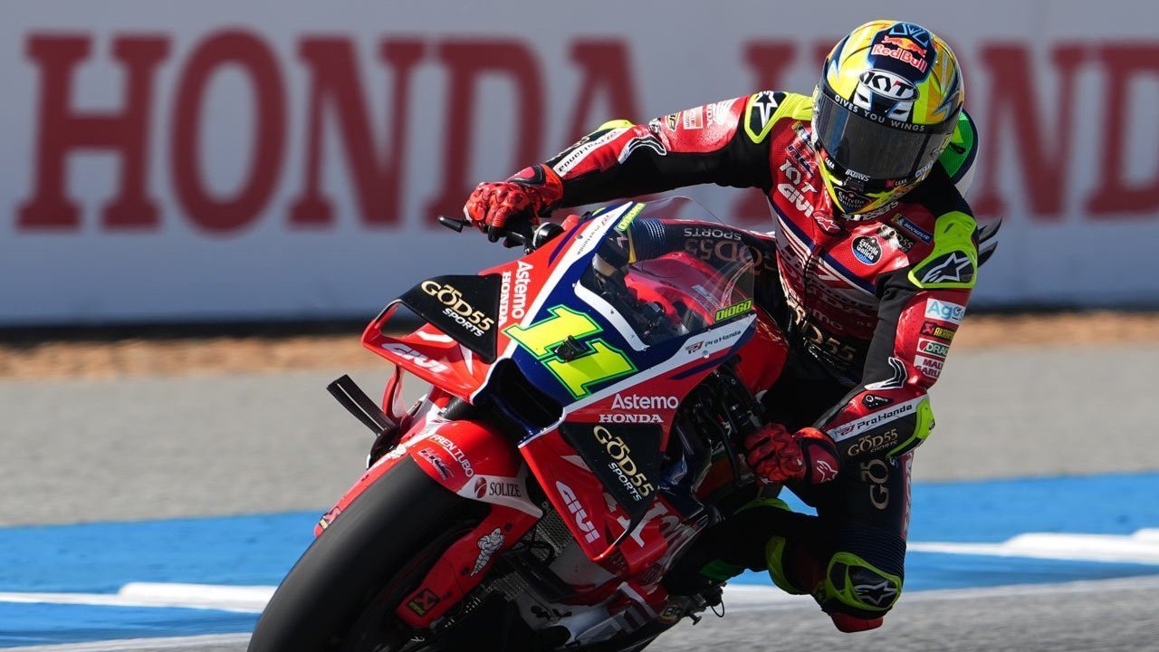 Kebanggan Negeri Samba, Ini 4 Rekor yang Bisa Dibubuhkan Diogo Moreira di MotoGP Brasil 2026