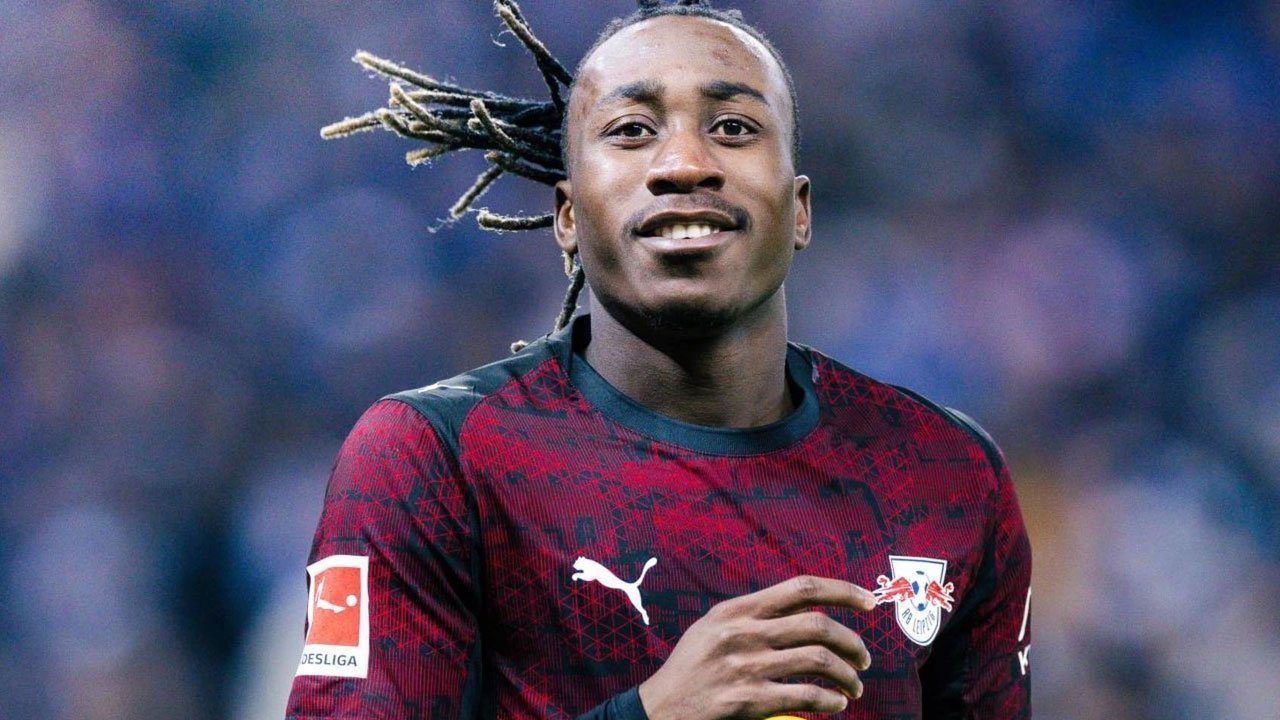 Diincar MU, RB Leipzig Pagari Yan Diomande dengan Harga Selangit