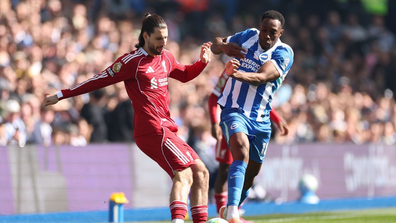 Man of the Match Brighton vs Liverpool: Danny Welbeck