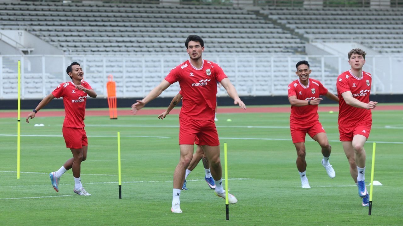 Timnas Indonesia dan PSSI Siap Jadi Tuan Rumah yang Luar Biasa di FIFA Series 2026