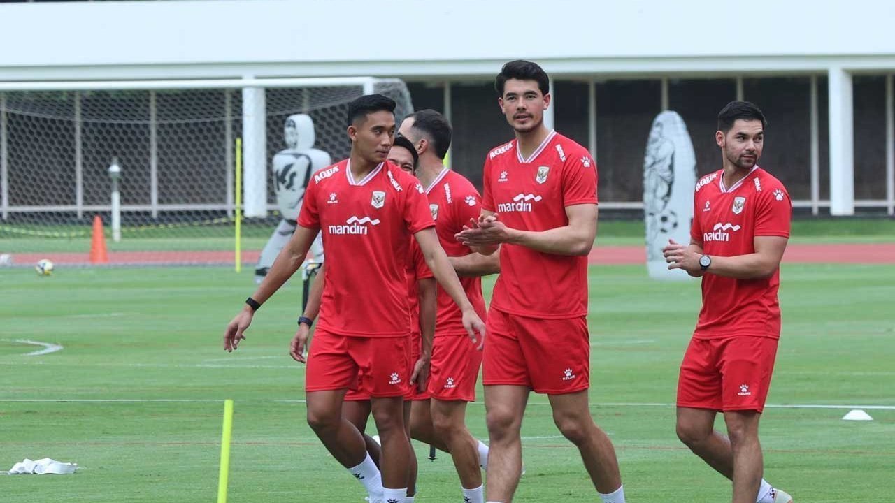 Comeback Elkan Baggott: 789 Hari 'Hilang', Langsung Starter di Era Baru Timnas Indonesia Bersama John Herdman