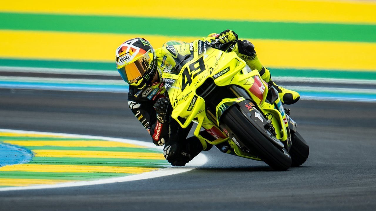 Hasil Kualifikasi MotoGP Brasil 2026: Fabio di Giannantonio Sabet Pole, Kalahkan Marco Bezzecchi