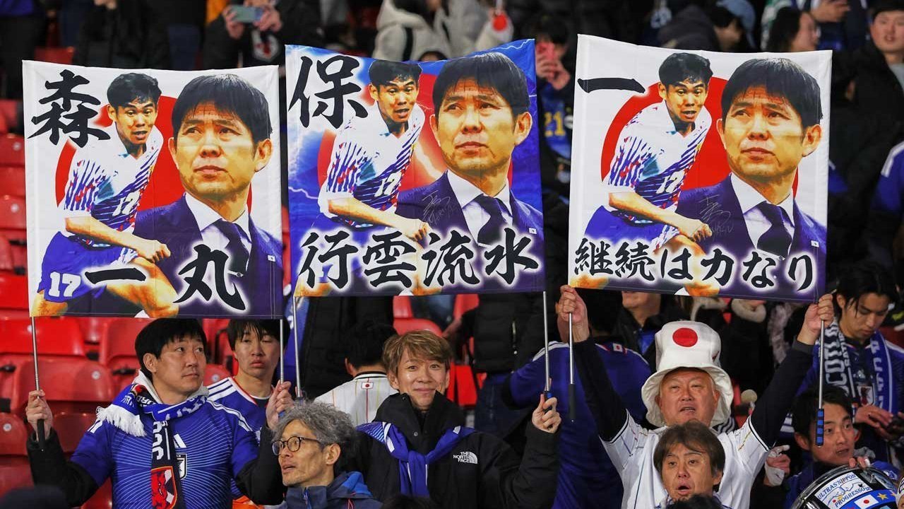 Timnas Jepang Tampil Perkasa, Skotlandia Dipaksa Menyerah: 4 Kemenangan Beruntun Jelang Piala Dunia 2026 Timnas Jepang Tampil Perkasa, Skotlandia Dipaksa Menyerah: 4 Kemenangan Beruntun Jelang Piala Dunia 2026