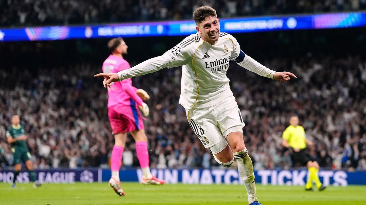 Memuji Federico Valverde Sebagai Identitas Real Madrid