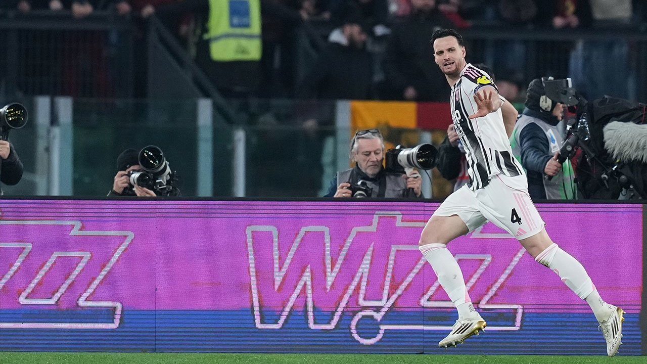 Live Streaming Juventus vs Pisa - Link Nonton Serie A/Liga Italia di Vidio