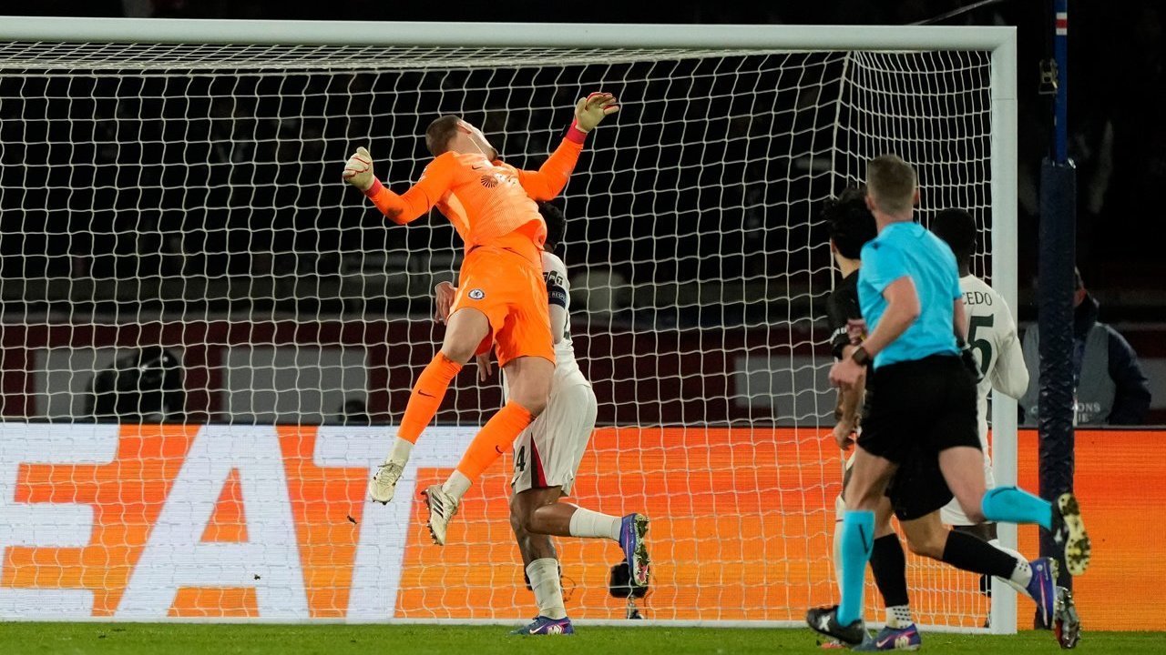 5 Pelajaran dari Kekalahan Chelsea di Markas PSG: Serius, The Blues Butuh Kiper Baru