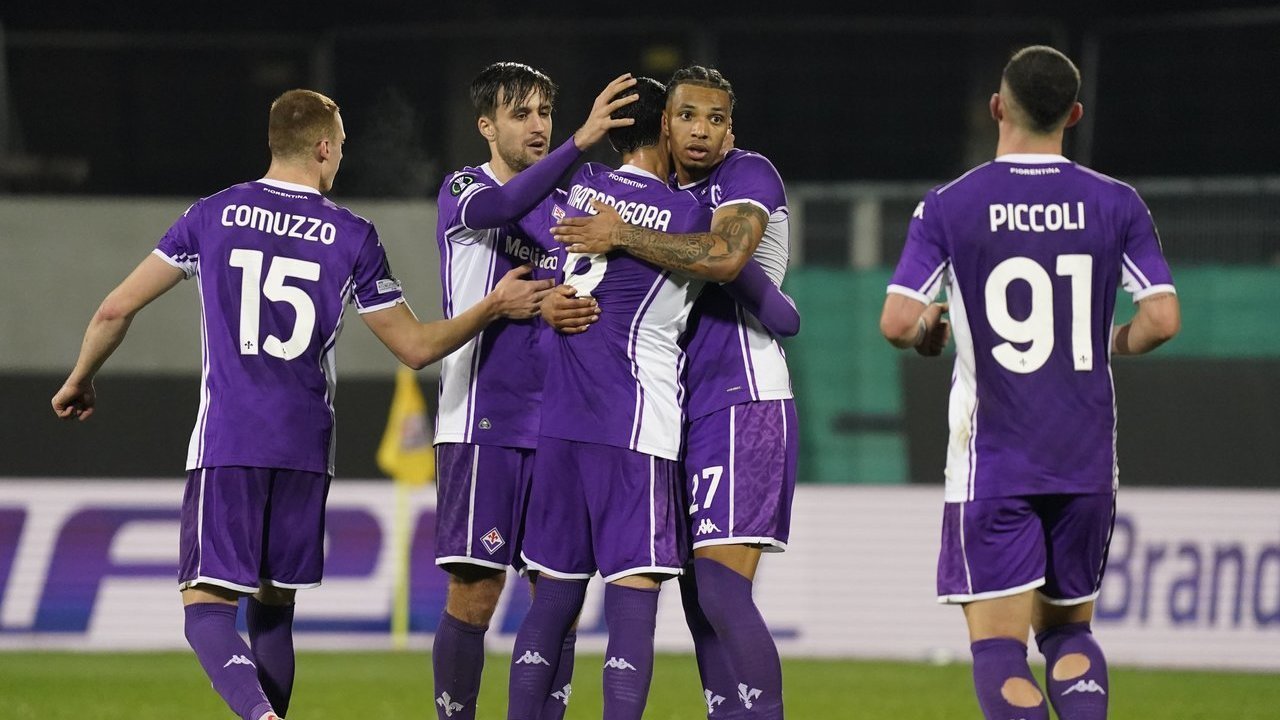 Fiorentina vs Inter Milan: Mentalitas dan Kerja Keras jadi Pembeda