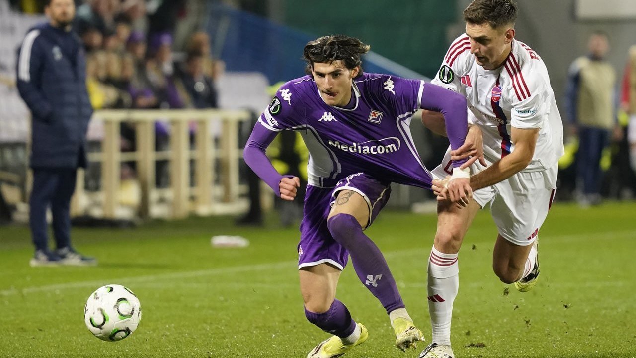 Rekap Hasil Conference League Tadi Malam: Fiorentina Menang Dramatis, Crystal Palace Tertahan