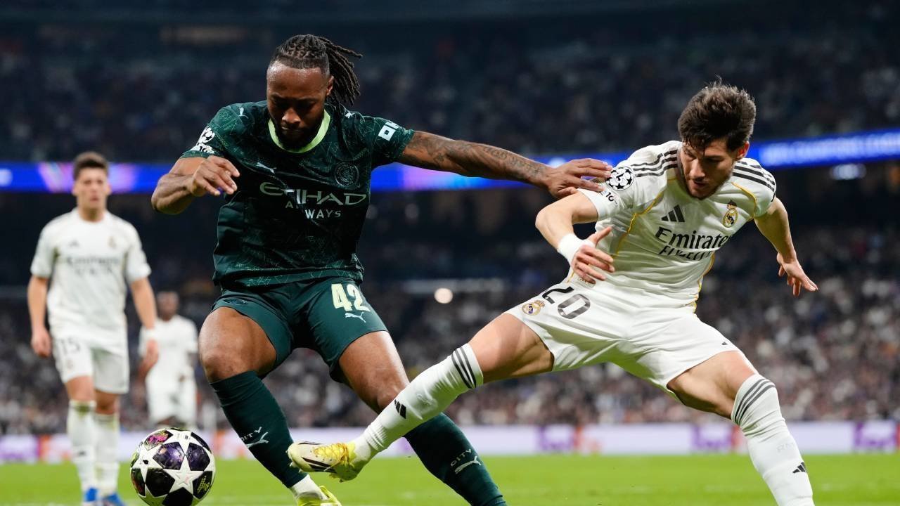 5 Momen Ikonik Rivalitas Manchester City vs Real Madrid di Liga Champions