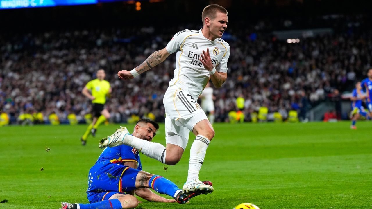 Terungkap, Ini Kata-Kata Franco Mastantuono yang Buat Sampai Diusir Wasit