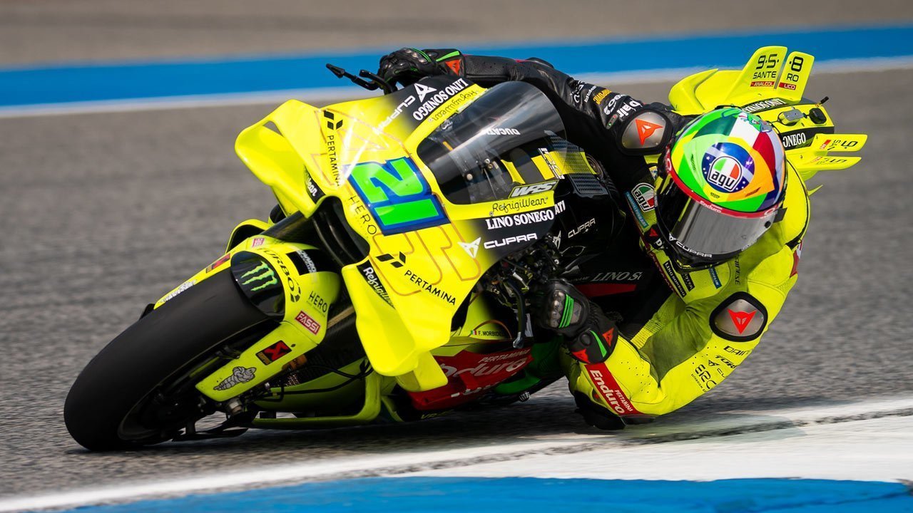 Jadwal Live Streaming MotoGP Brasil 2026 di Vidio, 20-22 Maret 2026 Jadwal Live Streaming MotoGP Brasil 2026 di Vidio, 20-22 Maret 2026