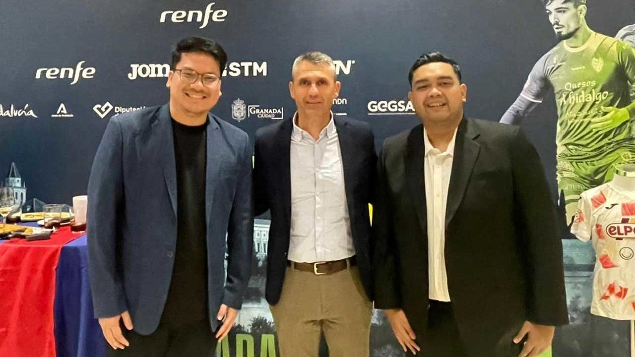 Futsal Indonesia Bikin Manuver di Eropa, FFI dan KFI Bangun Koneksi di Spanyol Futsal Indonesia Bikin Manuver di Eropa, FFI dan KFI Bangun Koneksi di Spanyol