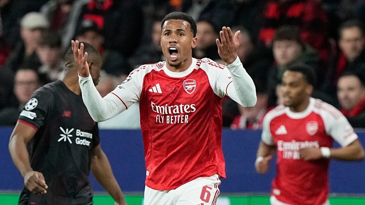 Gabriel Magalhaes Cedera Lutut, Mundur dari Timnas Brasil