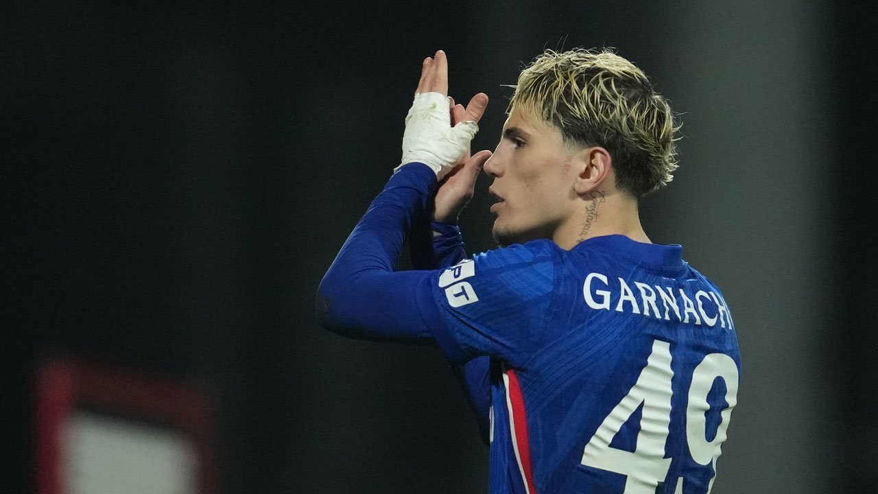 Man of the Match Wrexham vs Chelsea: Alejandro Garnacho