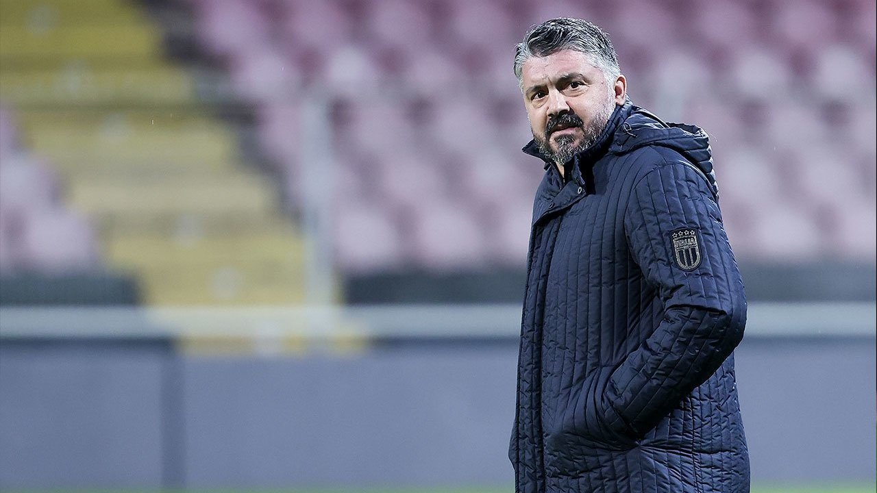 Jelang Bosnia vs Italia, Gattuso: Mengeluh Lapangan Buruk Hanya untuk Orang Lemah!
