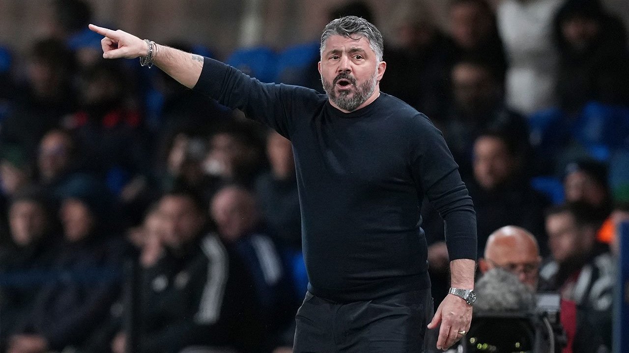 Gattuso Lega: Italia Lolos dengan Susah Payah, Kini Bidik Final Play-off Piala Dunia