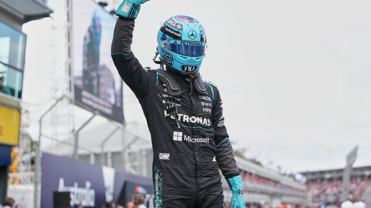 Hasil Kualifikasi Formula 1 GP Australia 2026: George Russell Sabet Pole, Sikat Kimi Antonelli
