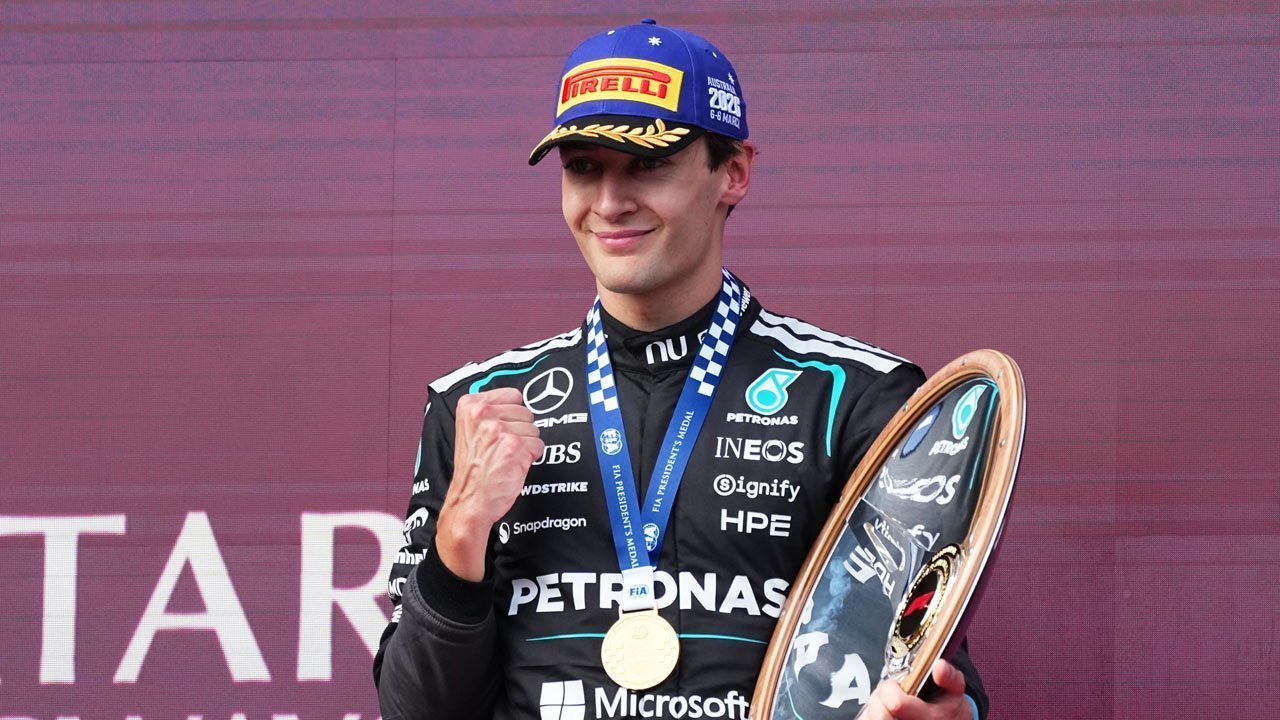 Toto Wolff Sebut Finis 1-2 di F1 GP Australia Bukti Kebangkitan Mercedes, Antisipasi Ancaman Ferrari