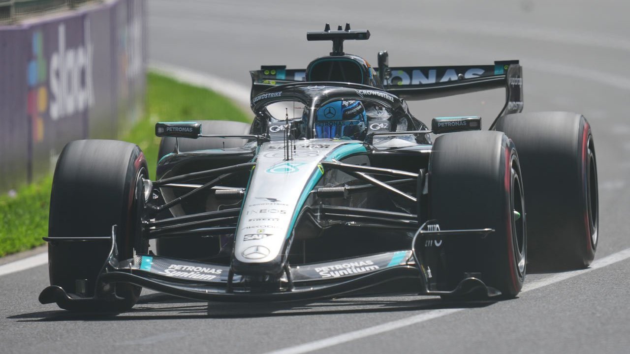 Klasemen Sementara Formula 1 2026 Usai Grand Prix Australia di Albert Park