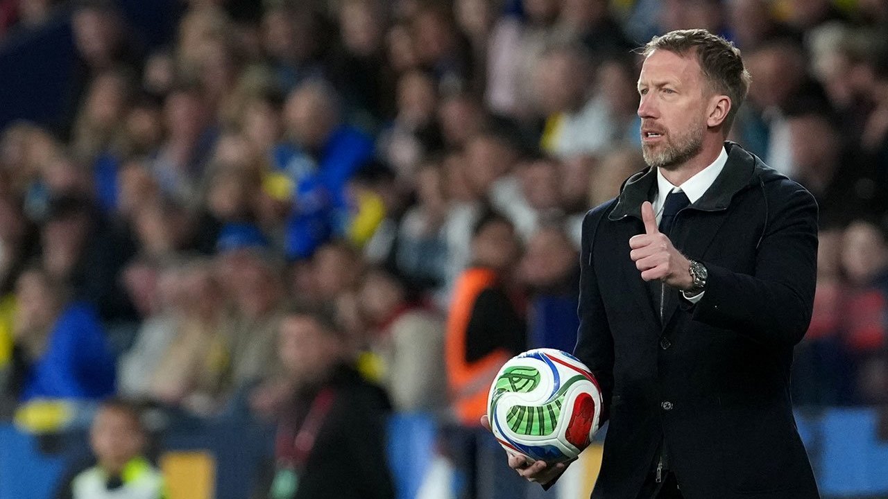 Peluang Ajaib Swedia ke Piala Dunia 2026, Kata Graham Potter: Ini Kesempatan Emas!