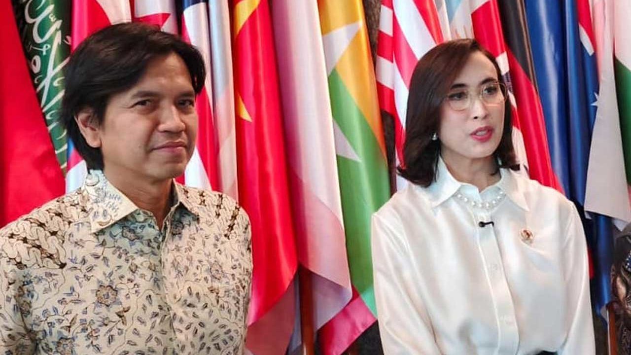 PB Akuatik Indonesia dan Kemenpar Siapkan Sport Tourism Lewat Kejuaraan Renang Internasional