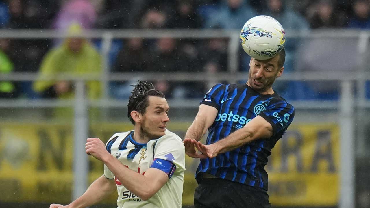 Hasil Inter vs Atalanta: La Dea Bawa Pulang 1 Poin dari Stadion Giuseppe Meazza