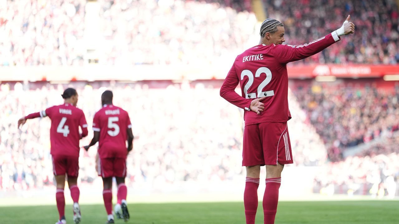 Sudah 16 Gol, Hugo Ekitike Mengaku Belum Puas Sudah 16 Gol, Hugo Ekitike Mengaku Belum Puas