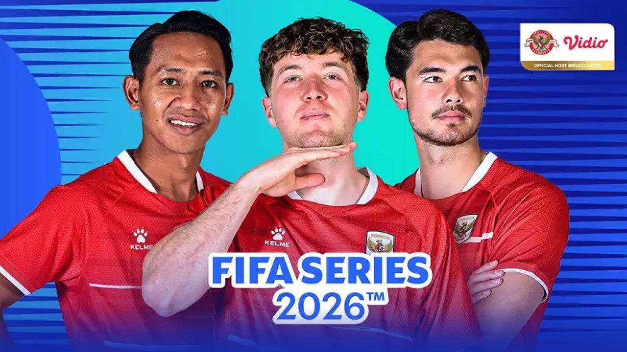 Jadwal Siaran Langsung Timnas Indonesia vs Bulgaria: Jam Berapa Final FIFA Series 2026?