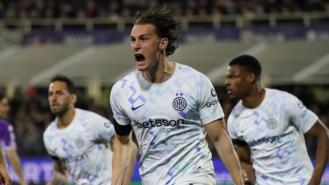 Tembok De Gea Bikin Frustrasi, Pio Esposito Kini Fokus Taruhan Nyawa Bersama Timnas Italia