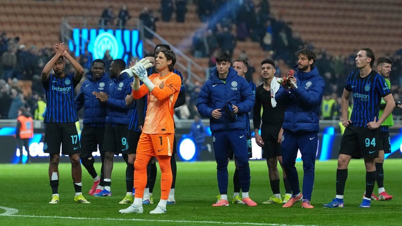 Momentum Kebangkitan Inter usai Tersingkir dari Liga Champions Momentum Kebangkitan Inter usai Tersingkir dari Liga Champions