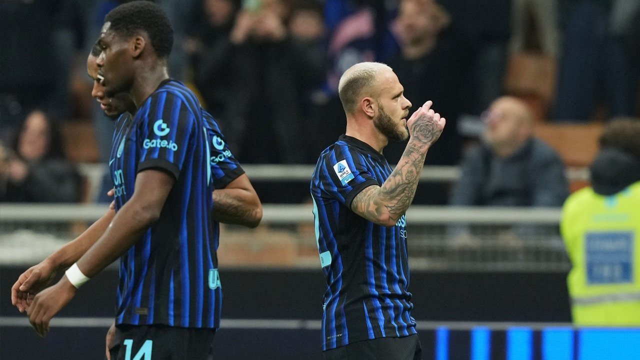 Man of the Match Inter vs Genoa: Federico Dimarco