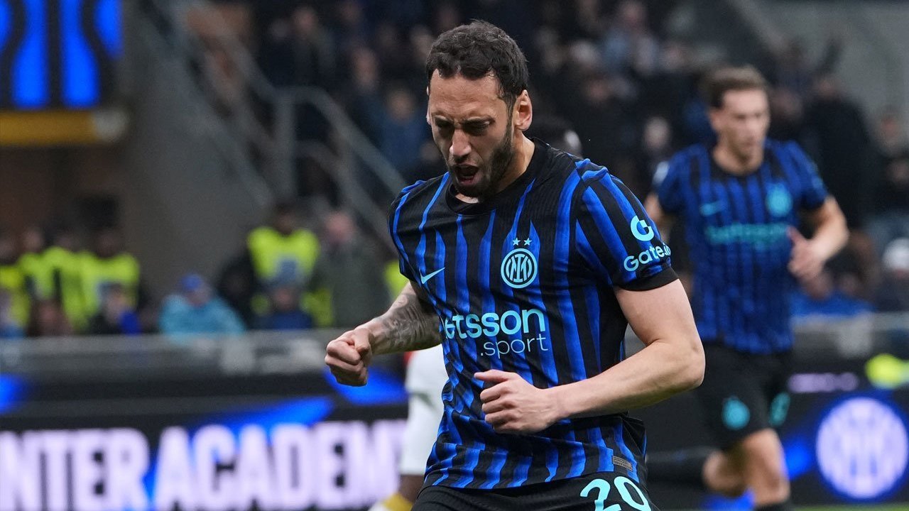 Rating Pemain Inter vs Genoa: Dominasi Nerazzurri di Giuseppe Meazza
