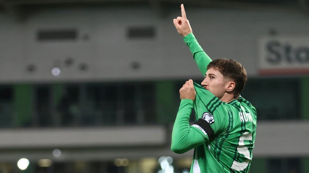 Irlandia Utara dan Mimpi yang Terus Dilangitkan: Siap Kejutkan Italia di Playoff Piala Dunia 2026