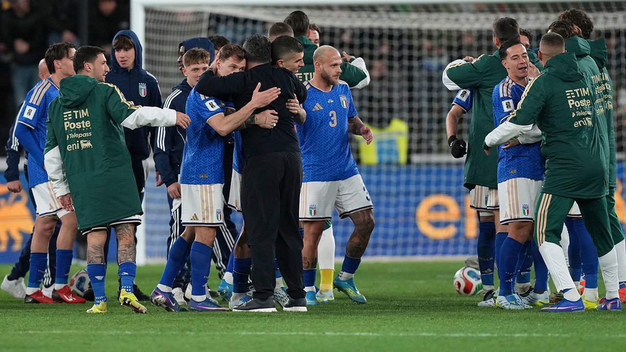 Bosnia vs Italia, Donnarumma Minta Azzuri Belajar Dari Luka Lama Demi Rebut Tiket ke Piala Dunia