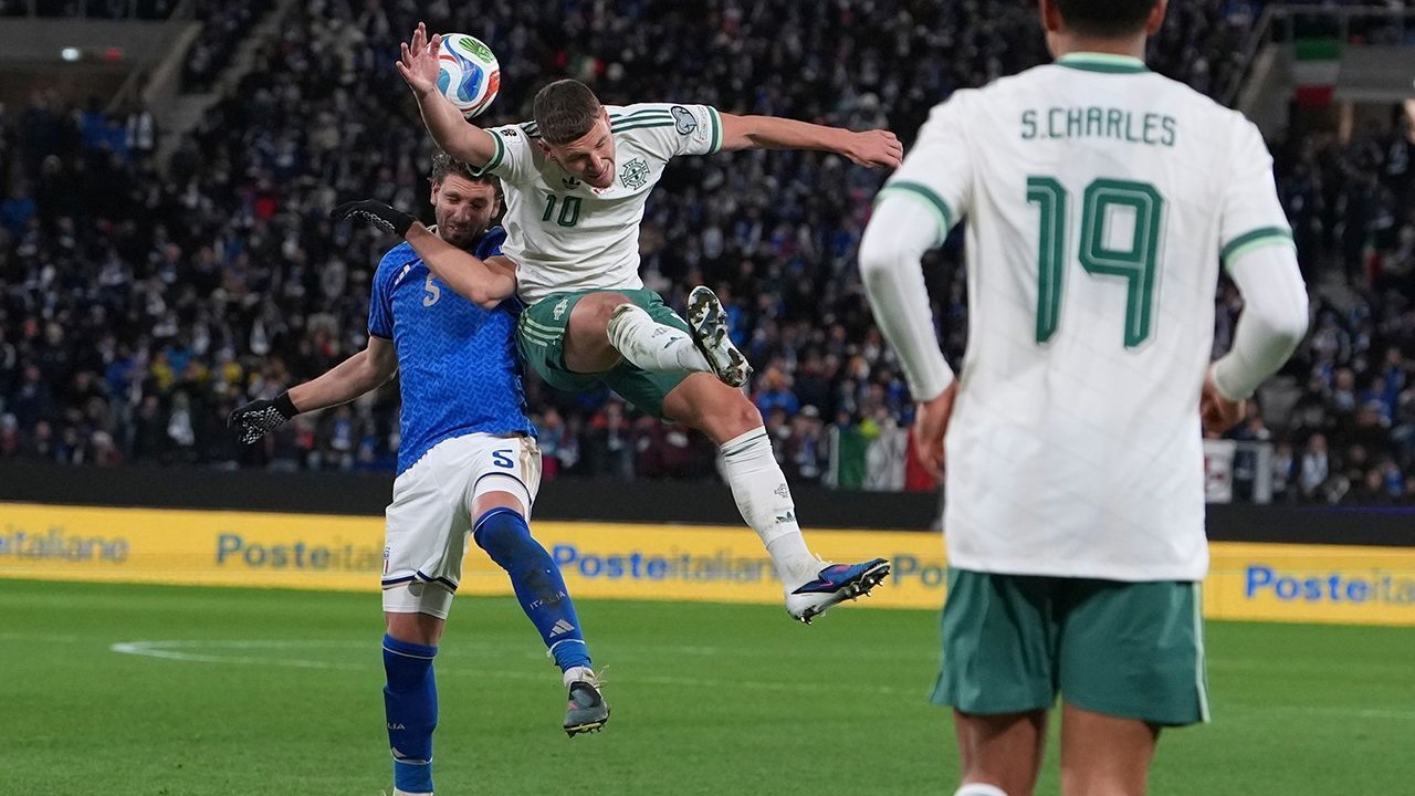 Manuel Locatelli Usai Italia Kalahkan Irlandia Utara: Kami Berjuang untuk Gattuso!