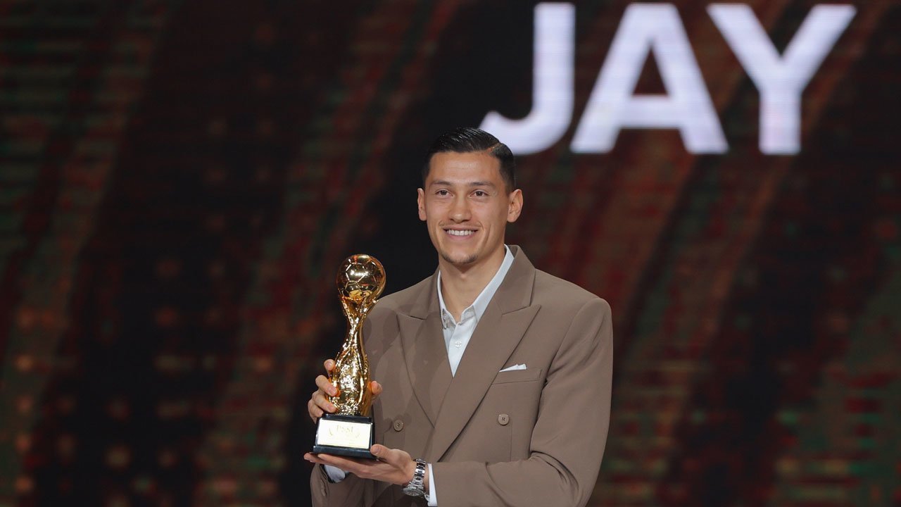 Jay Idzes dan Shafira Ika Jadi Pemain Terbaik, Inilah Hasil Lengkap Pemenang PSSI Awards 2026