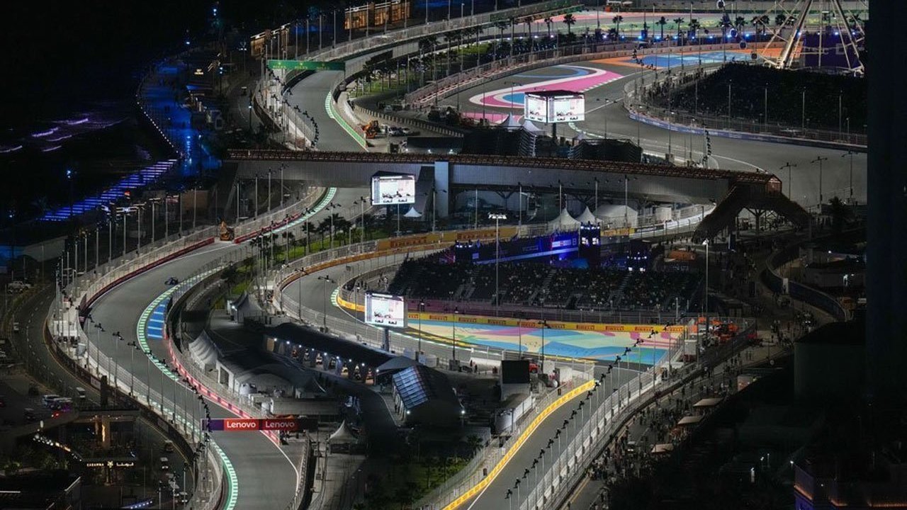 Formula 1 dan WEC Utamakan Keselamatan Terkait Konflik Timur Tengah, Bagaimana dengan MotoGP?