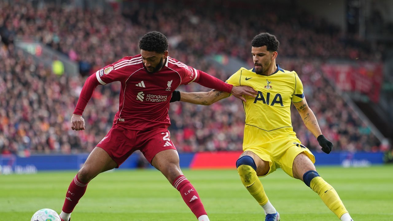 Hasil Liverpool vs Tottenham: Richarlison Bawa Tottenham 'Buka Puasa' di Anfield!
