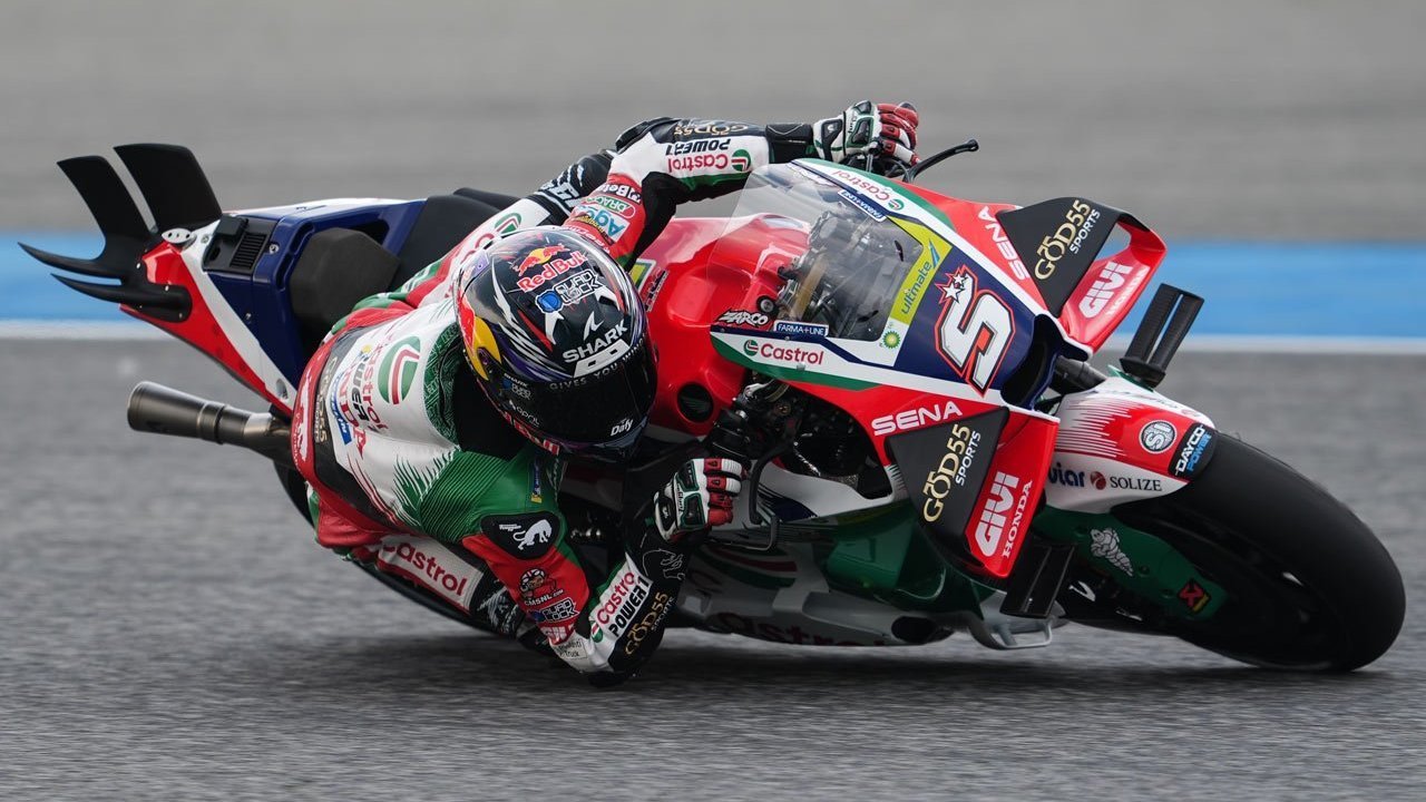 Hasil Latihan MotoGP Brasil 2026: Johann Zarco Tercepat, Toprak Razgatlioglu Beri Kejutan