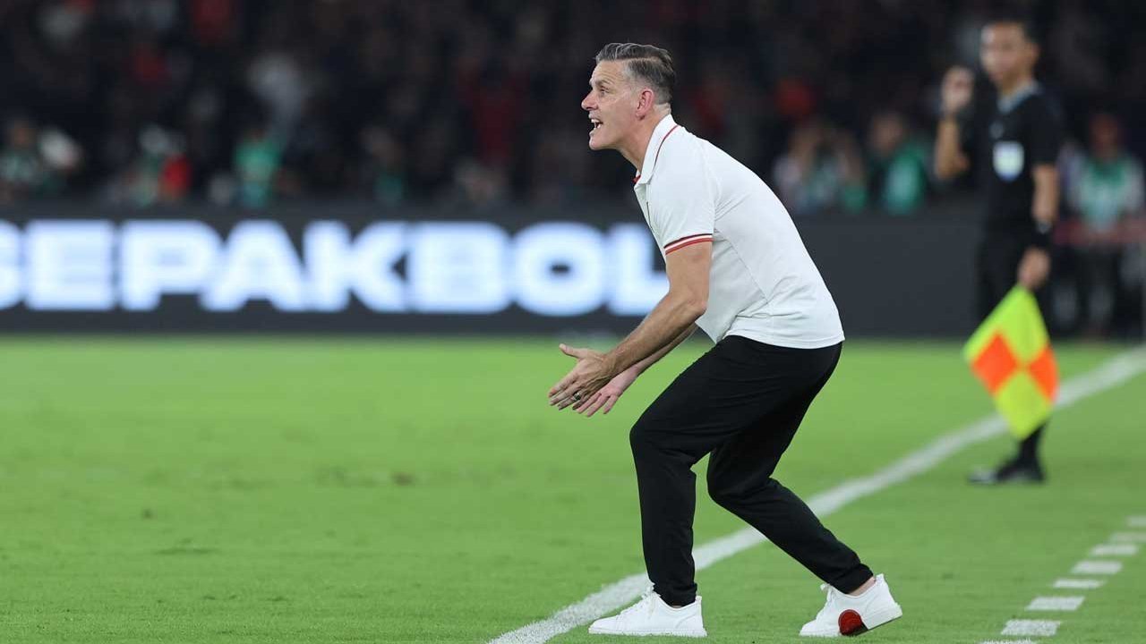 5 Aspek Taktik John Herdman di Laga Timnas Indonesia vs St. Kitts and Nevis: Janji yang Dipenuhi, Ole Romeny jadi Playmaker!