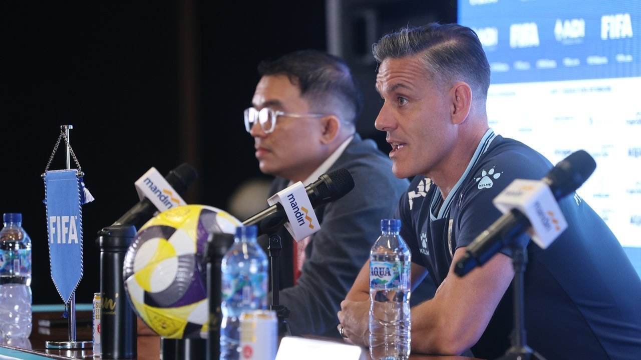 Ambisi John Herdman: Debut di FIFA Series 2026 dan Mimpi Besar Bawa Timnas Indonesia ke Piala Dunia 2030