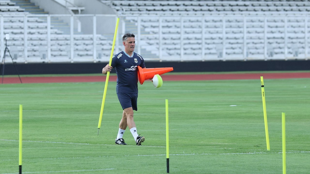 John Herdman Wanti-Wanti Timnas Indonesia: St Kitts and Nevis Bisa Beri Kejutan Lewat Transisi Cepat