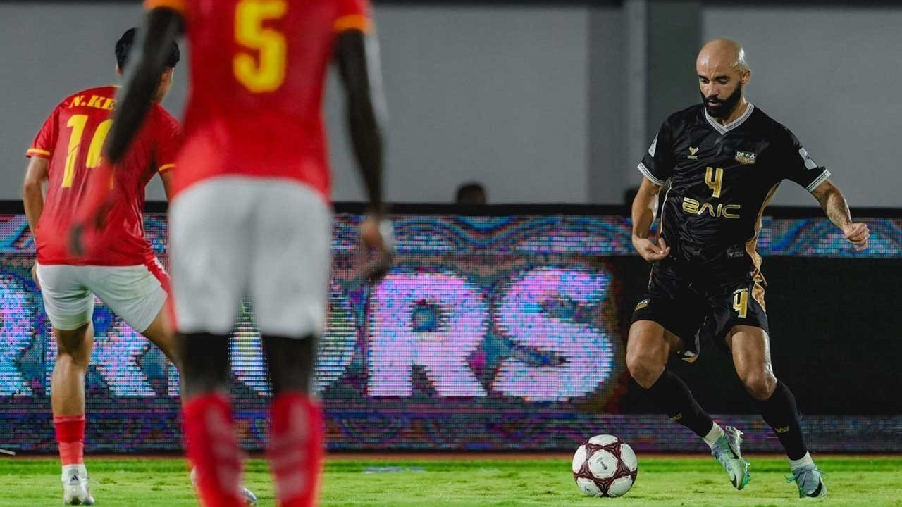 Hasil Dewa United vs Manila Digger: Imbang 2-2 dan Gagal Lolos, Indonesia Kini Tanpa Wakil di Asia