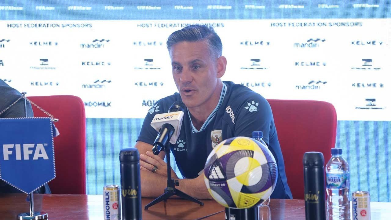 John Herdman Analisis Perbedaan Timnas Indonesia Era Shin Tae-yong dan Patrick Kluivert, Siapa Lebih Baik?